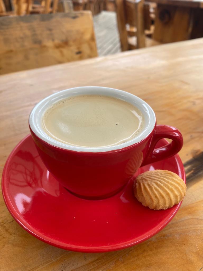 Imagen de Americano Chico Simple