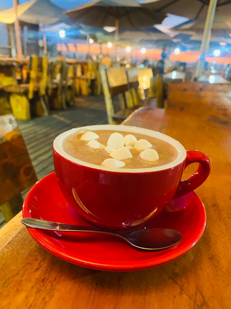 Imagen de Chocolate Caliente