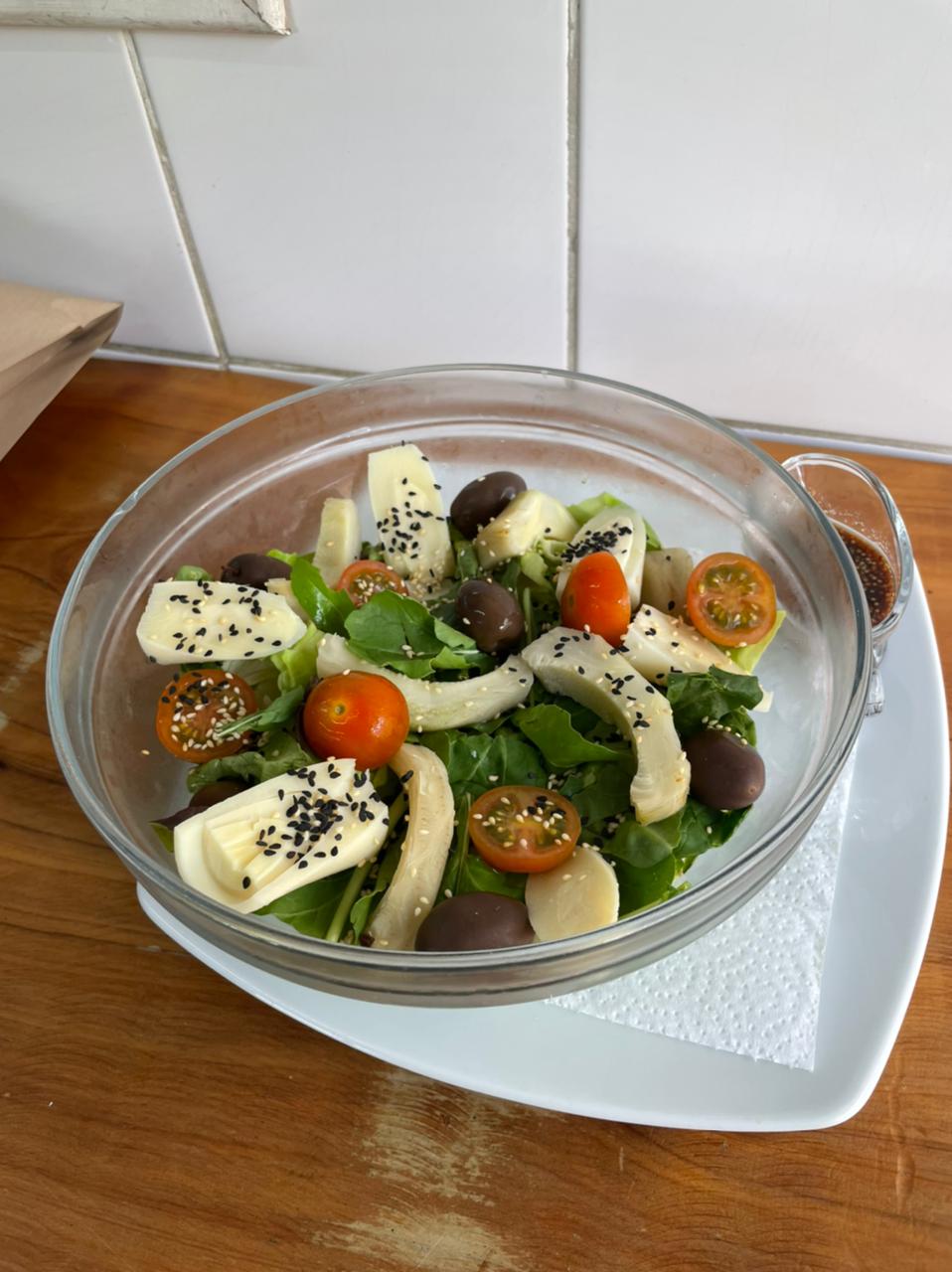 Imagen de Ensalada el Hoyo 