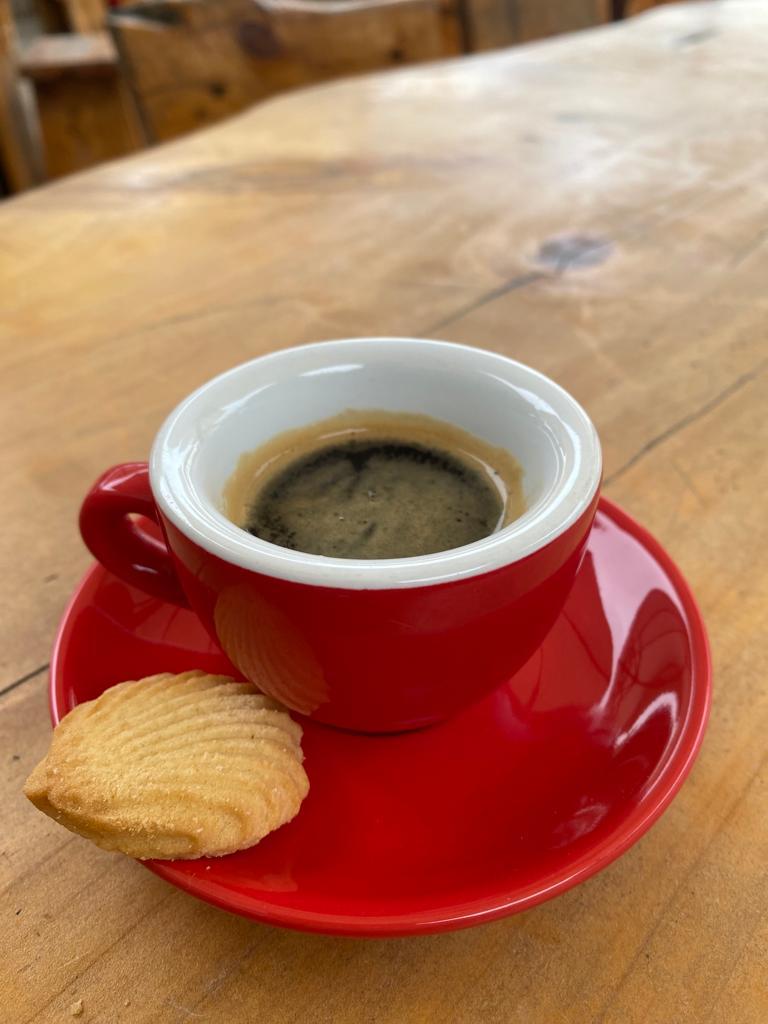 Imagen de Ristreto  Simple