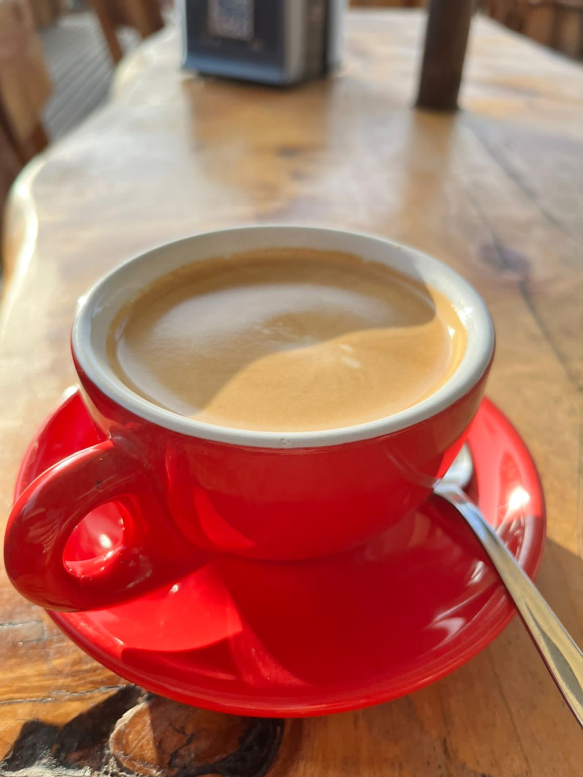 Imagen de Americano Chico Doble 