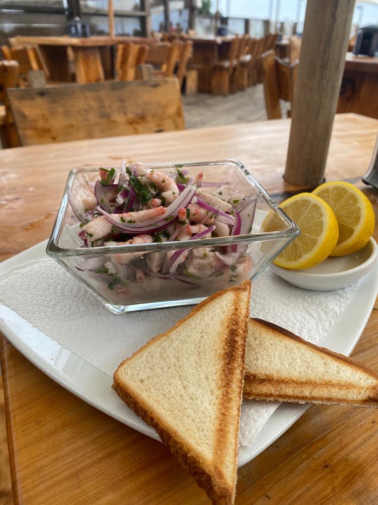Imagen de Ceviche Mixto