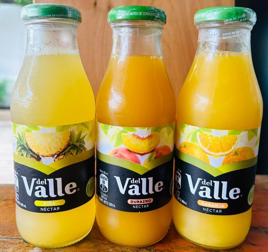 Imagen de Jugos Nectar