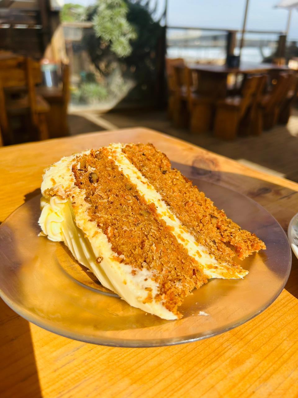 Imagen de Torta Zanahoria