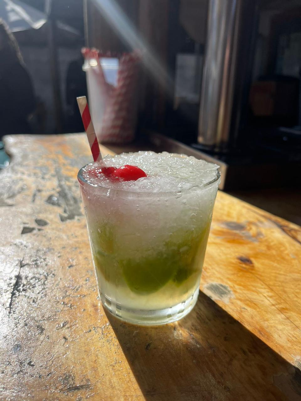 Imagen de Caipiriña