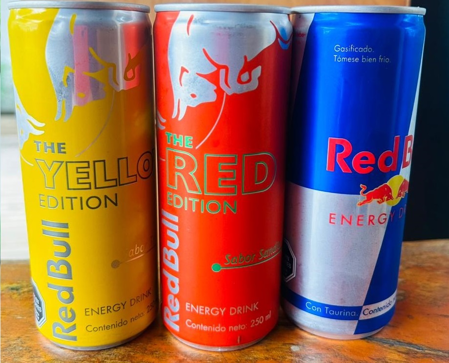 Imagen de Red Bull