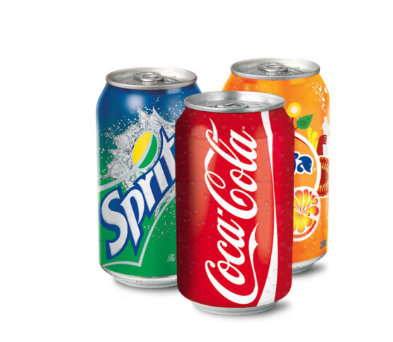 Imagen de Bebida en Lata