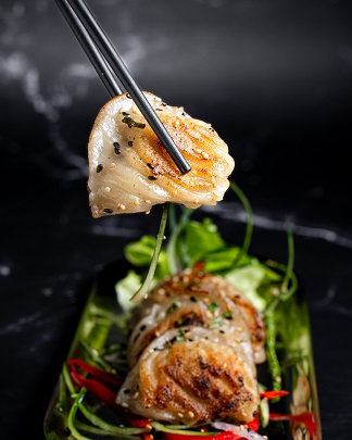 Imagen de Gyosas de Verdura