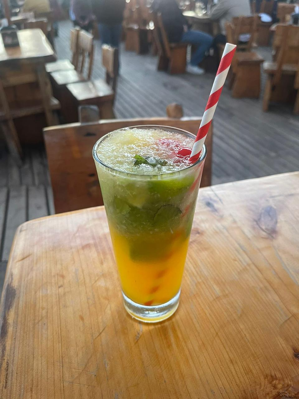 Imagen de Mojito Frutal