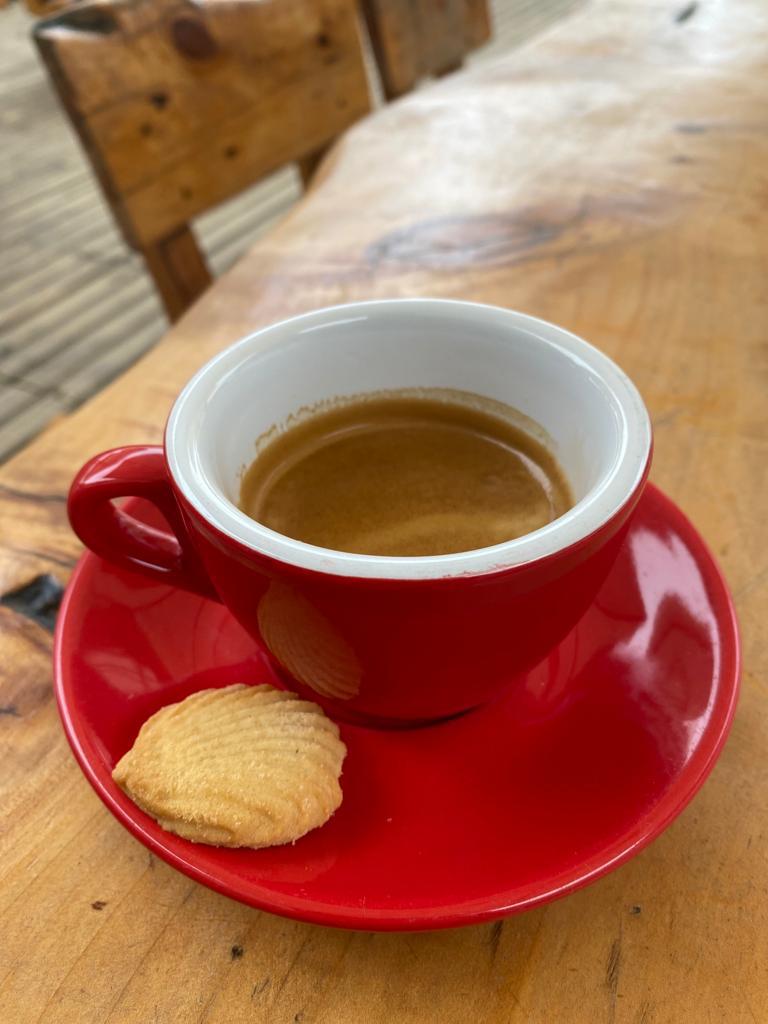 Imagen de Ristretto Doble