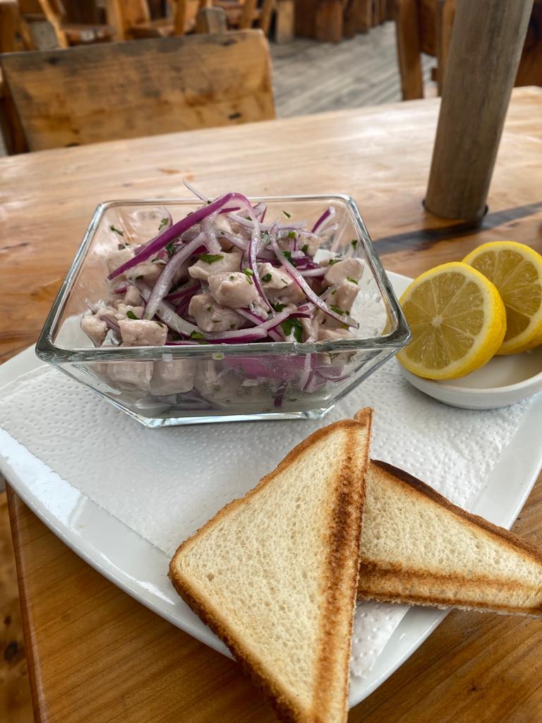 Imagen de Ceviche Reineta