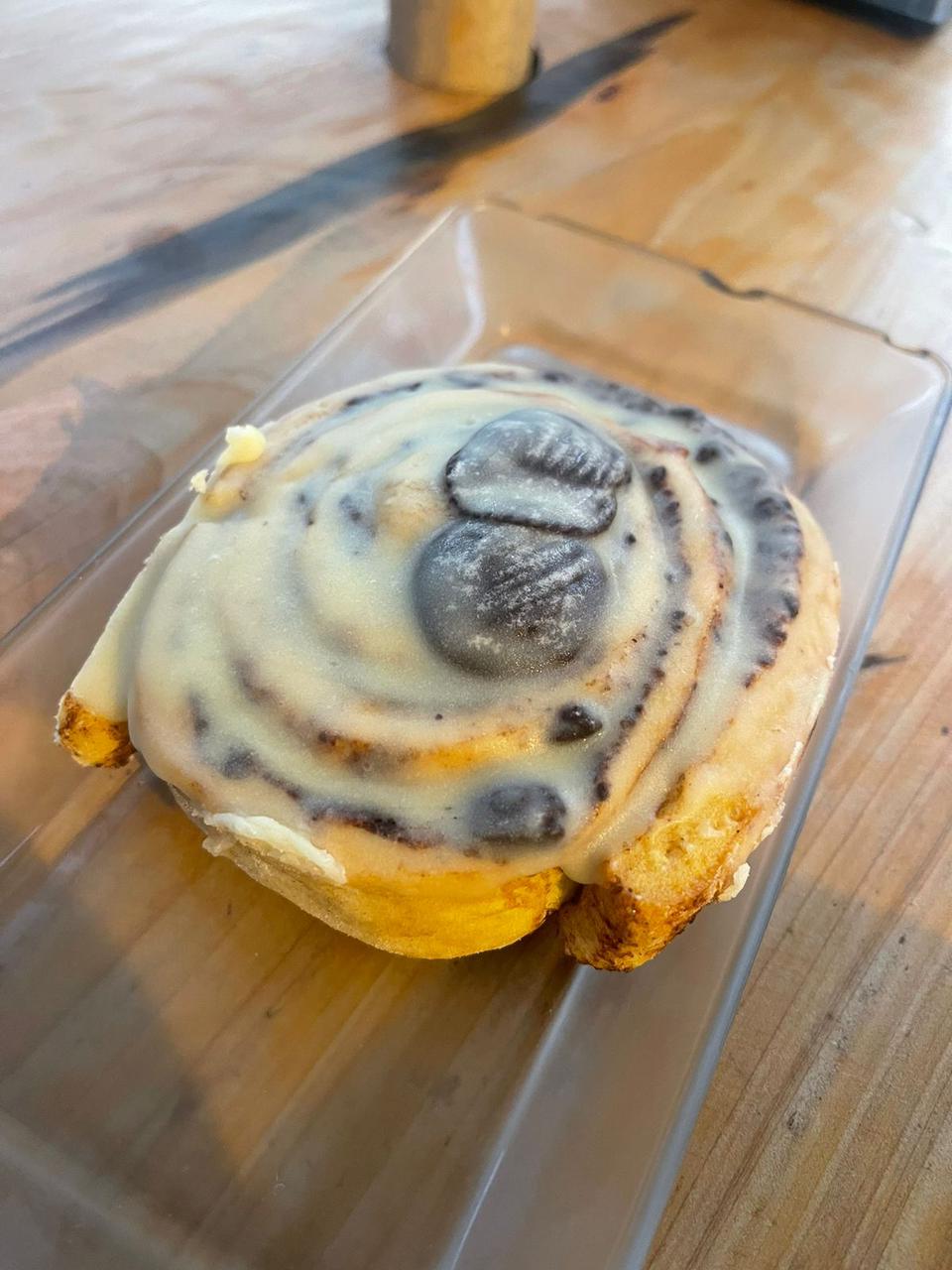 Imagen de Rollito de Chocolate