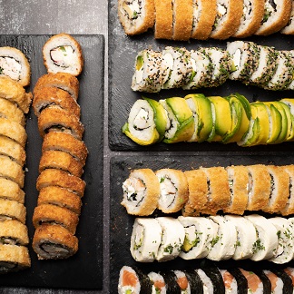 Imagen de 80 Piezas Premium 40 Fritas + 40 Fritas)