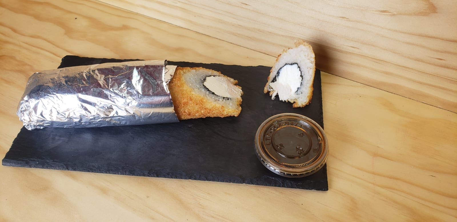 Imagen de Hand Roll Kanikama Queso