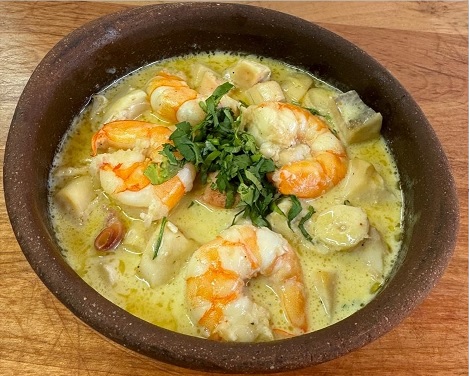 Imagen de Caldo Marino