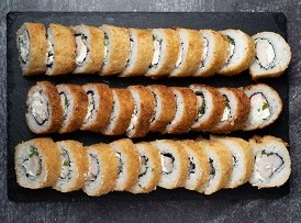 Imagen de 30 Piezas Fritas (3 Salsas a Elección)