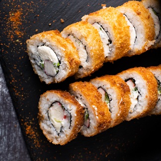 Imagen de 20 Piezas Fritas (2 Salsas a Elección)