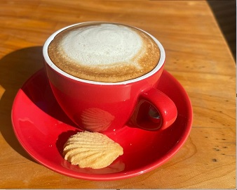 Imagen de Macchiatto Doble