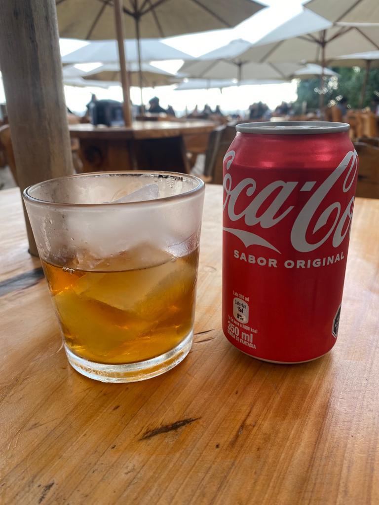 Imagen de Jack Daniel's No7 con Bebida