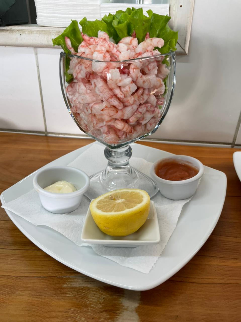 Imagen de Copa Camarones