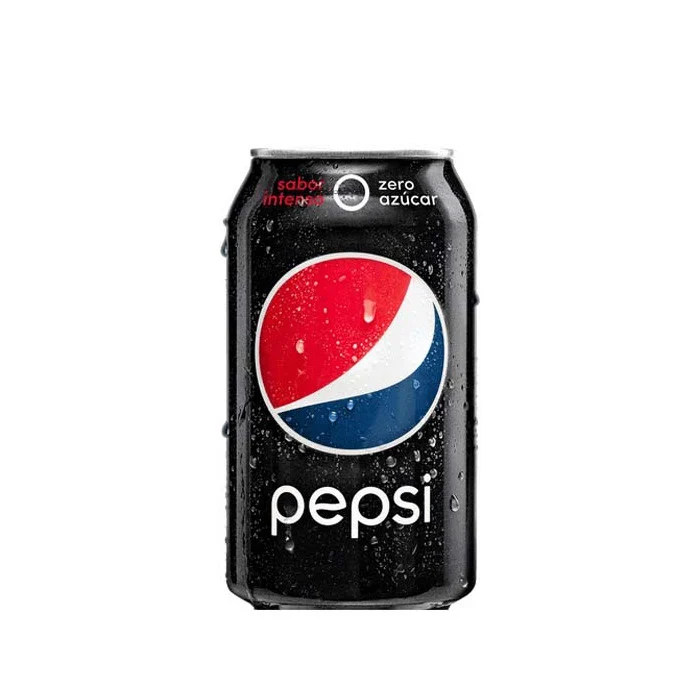 Imagen de Pepsi Zero Lata
