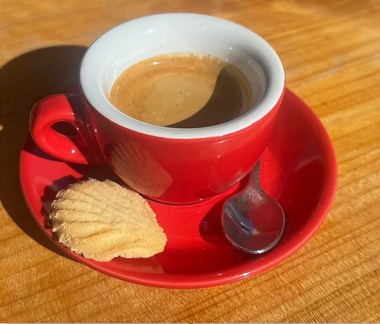 Imagen de Espresso Doble