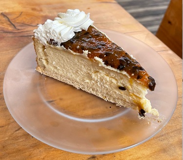 Imagen de Cheesecake Frambuesa o Maracuyá