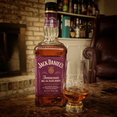 Imagen de Jack Daniel's BlackBerry